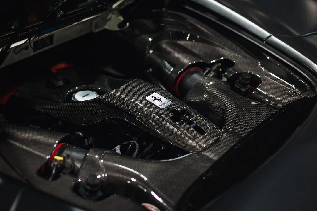 2018 Ferrari 488 Spider - Image 4 of 31