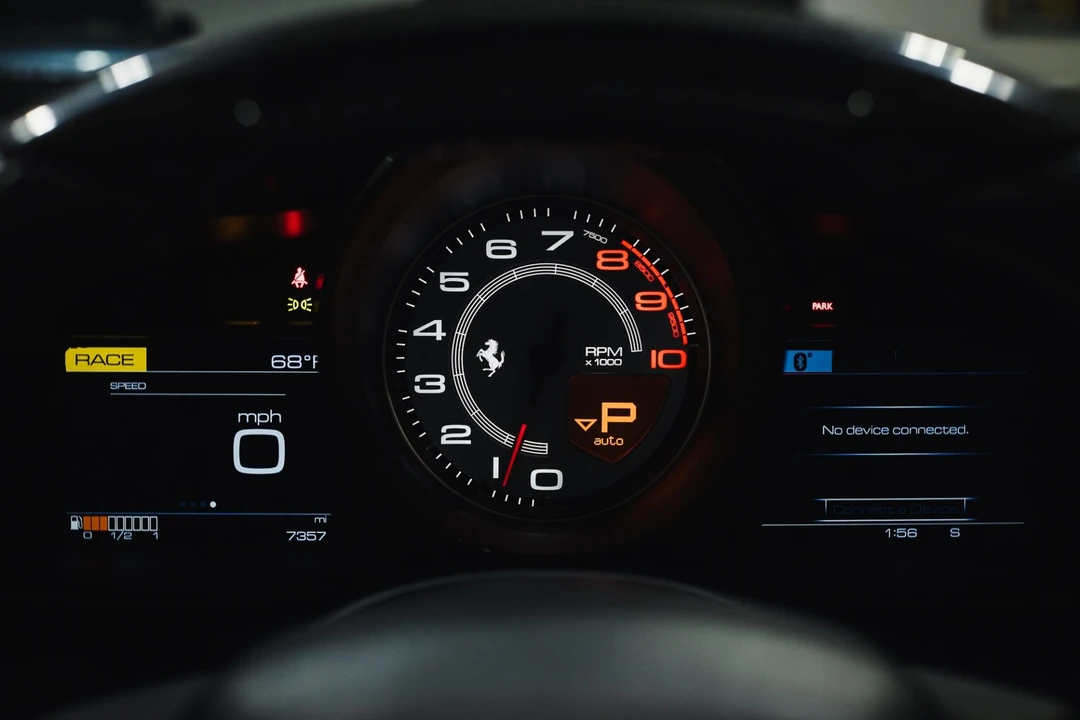 2018 Ferrari 488 Spider - Image 15 of 31