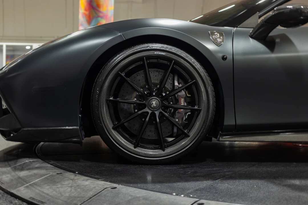 2018 Ferrari 488 Spider - Image 24 of 31