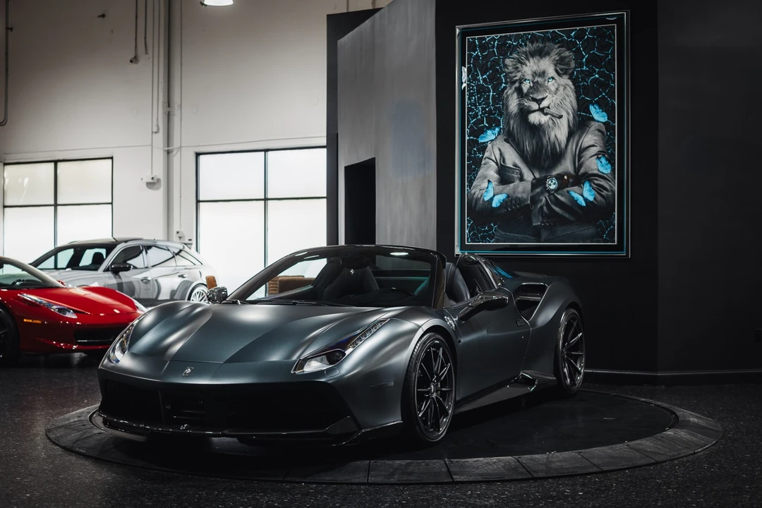 2018 Ferrari 488 Spider - Image 3 of 31