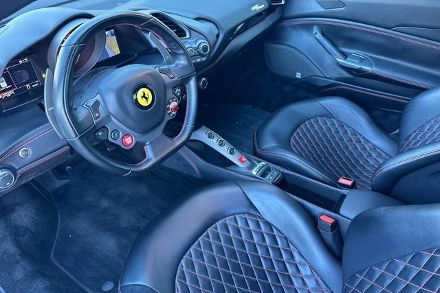 2018 Ferrari 488 Spider - Image 4 of 20