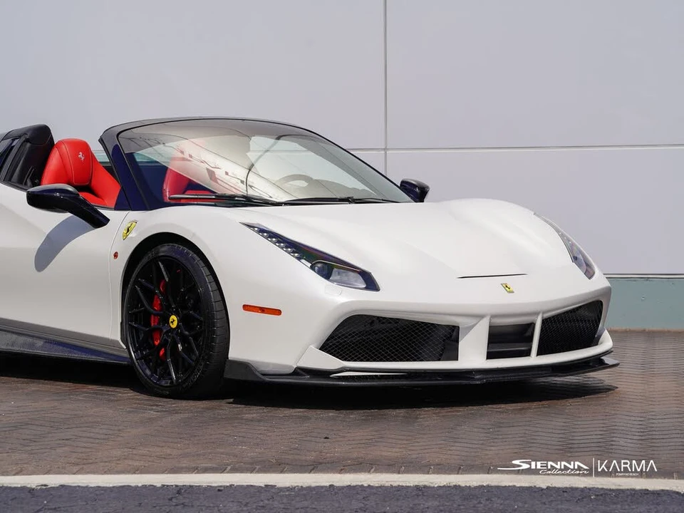 2018 Ferrari 488 Spider - Image 12 of 31