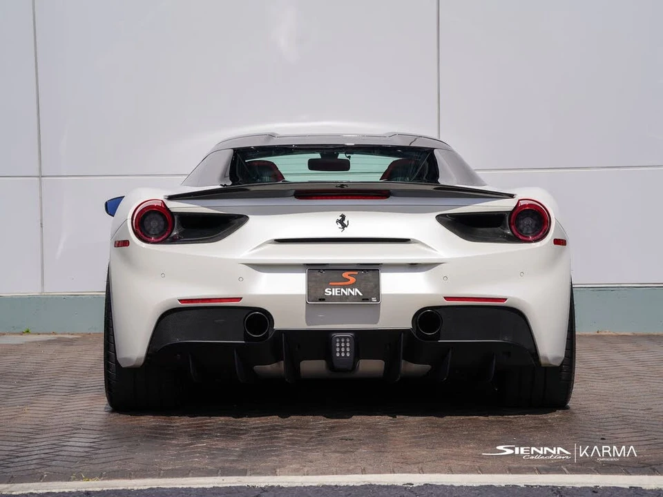2018 Ferrari 488 Spider - Image 26 of 31
