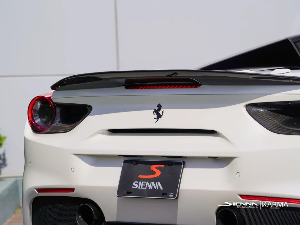 2018 Ferrari 488 Spider - Image 21 of 31