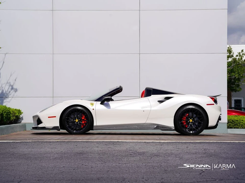 2018 Ferrari 488 Spider - Image 4 of 31