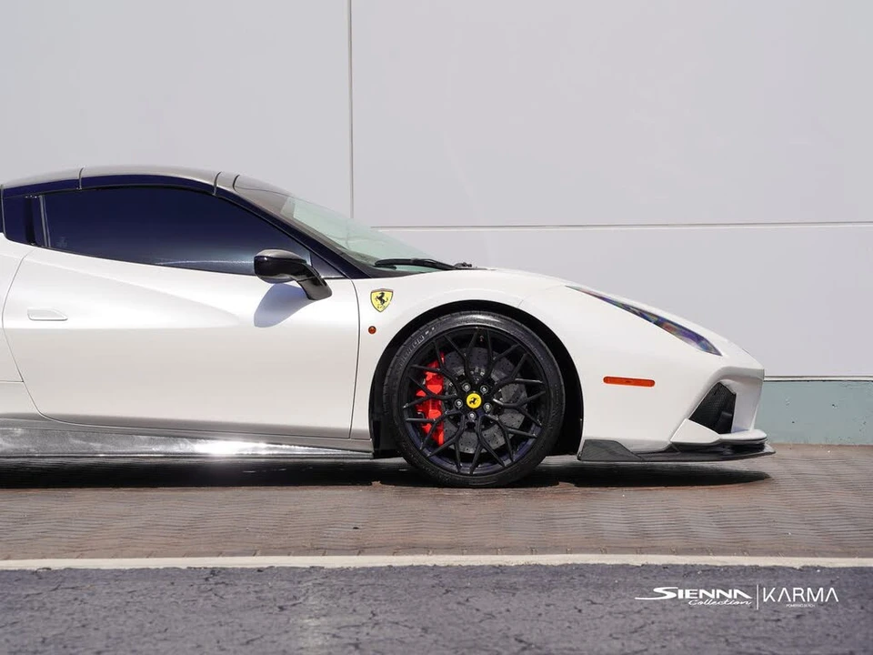 2018 Ferrari 488 Spider - Image 24 of 31