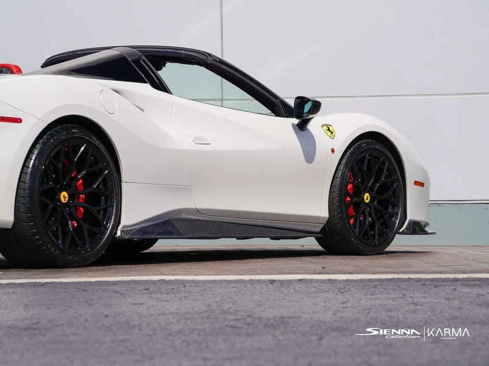 2018 Ferrari 488 Spider - Image 19 of 31