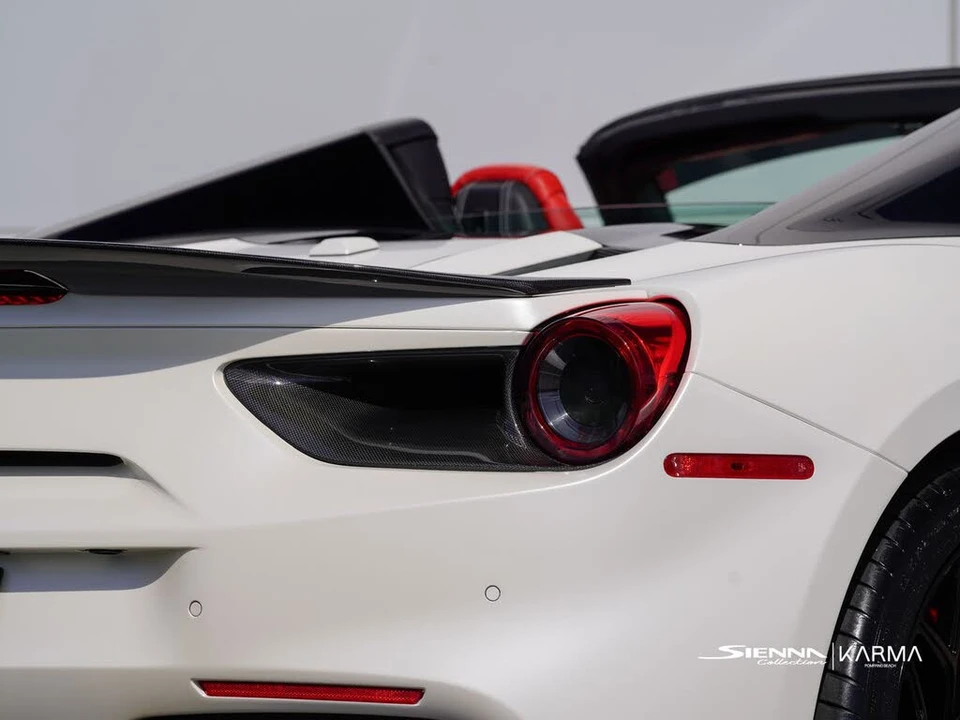 2018 Ferrari 488 Spider - Image 20 of 31
