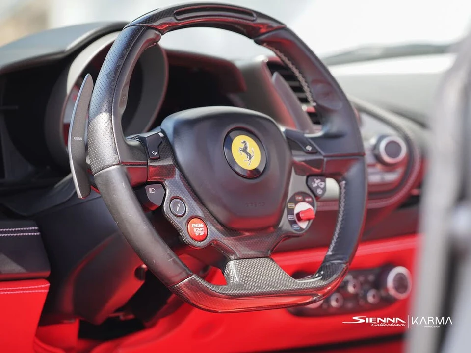 2018 Ferrari 488 Spider - Image 3 of 31