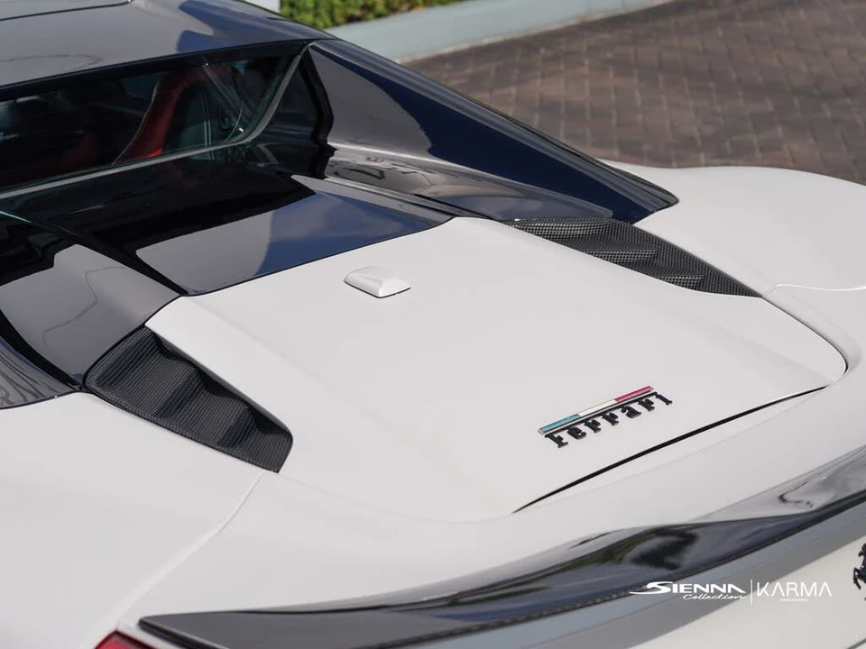 2018 Ferrari 488 Spider - Image 29 of 31