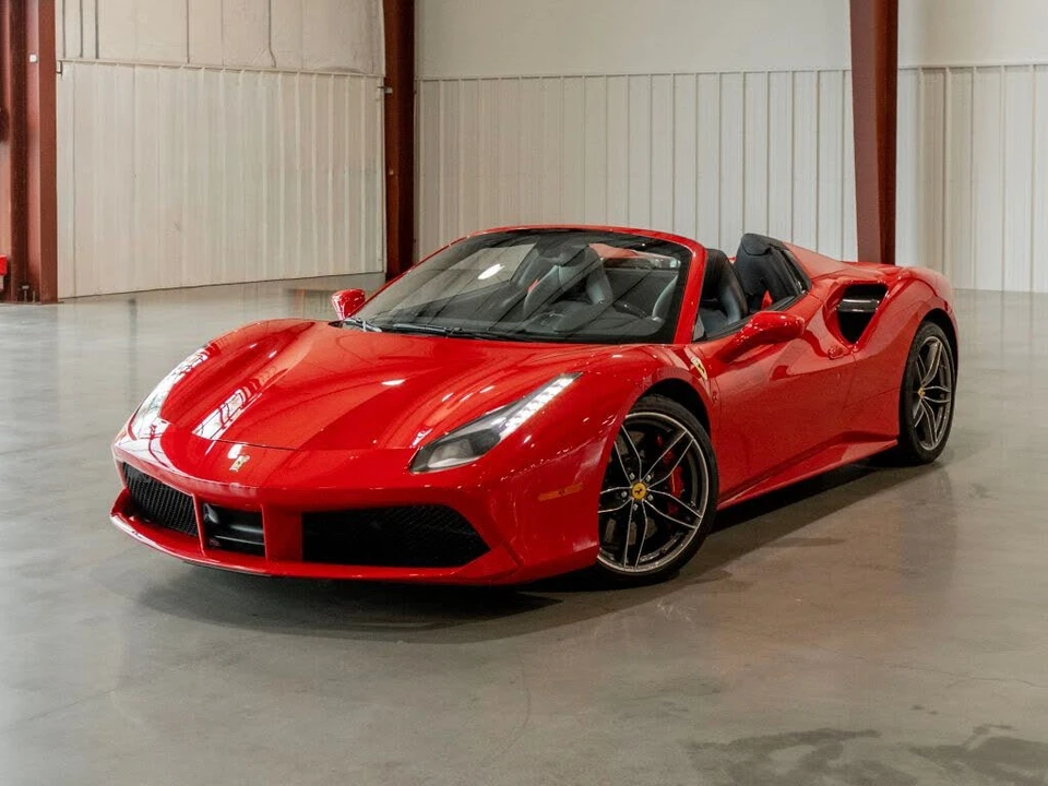 2018 Ferrari 488 Spider - Image 10 of 31