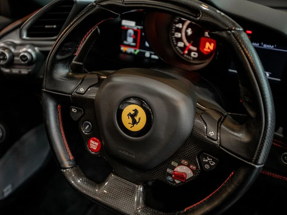 2018 Ferrari 488 Spider - Image 28 of 31