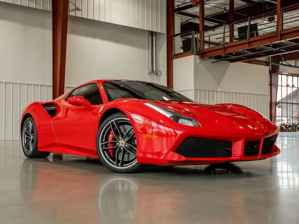2018 Ferrari 488 Spider - Image 7 of 31