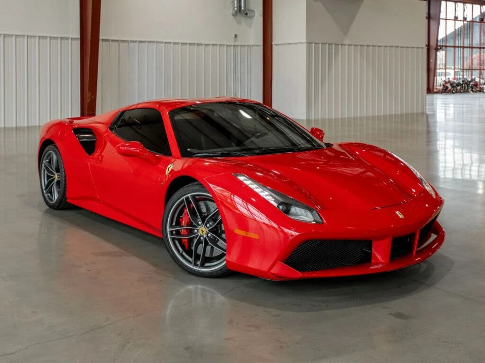 2018 Ferrari 488 Spider - Image 12 of 31