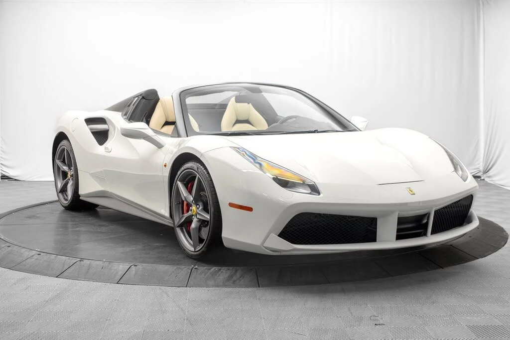 2018 Ferrari 488 Spider - Image 16 of 31