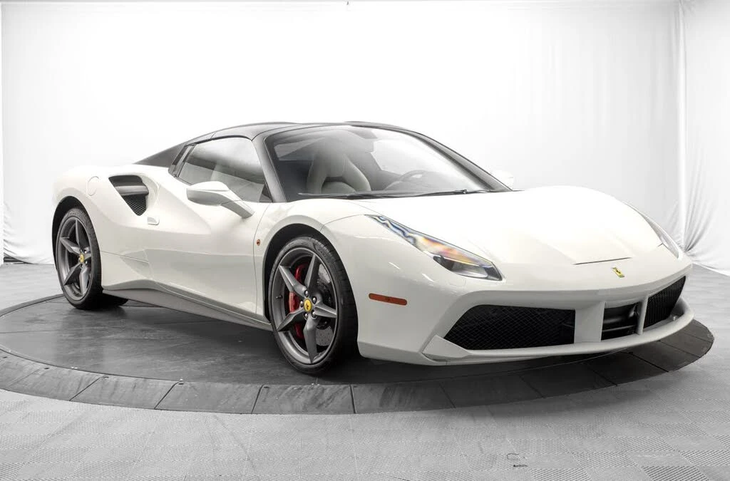 2018 Ferrari 488 Spider - Image 9 of 31