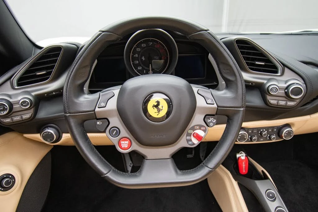 2018 Ferrari 488 Spider - Image 18 of 31