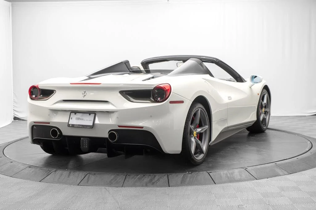2018 Ferrari 488 Spider - Image 3 of 31