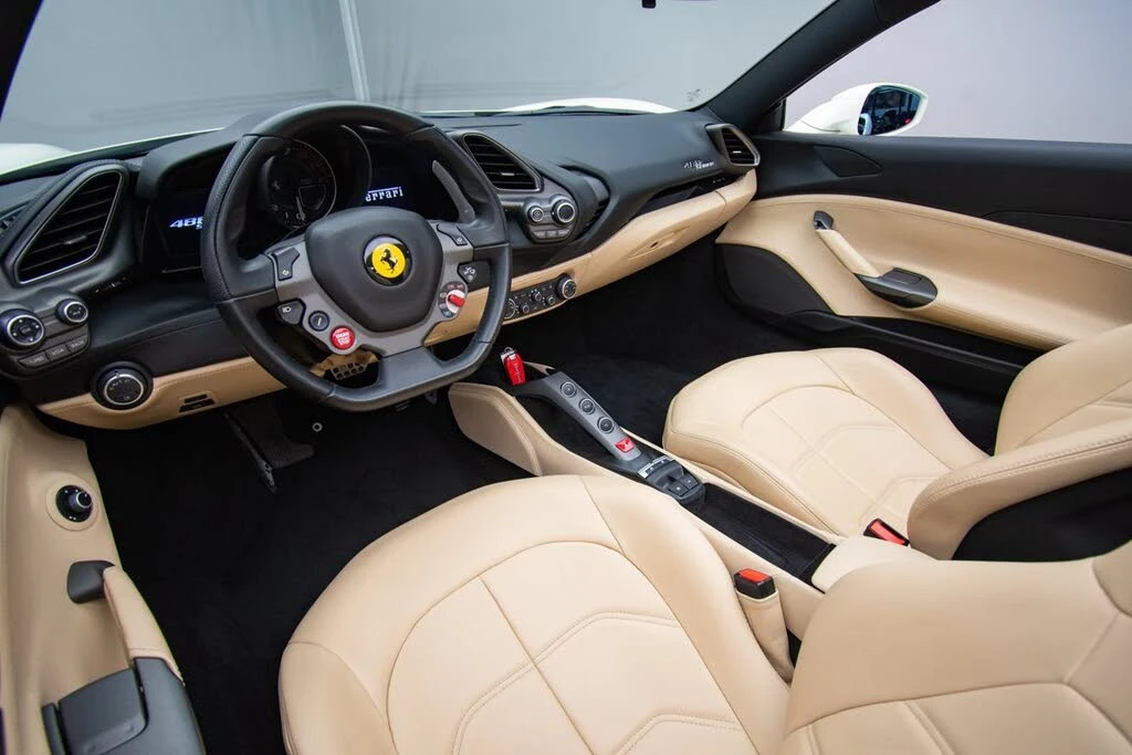 2018 Ferrari 488 Spider - Image 17 of 31