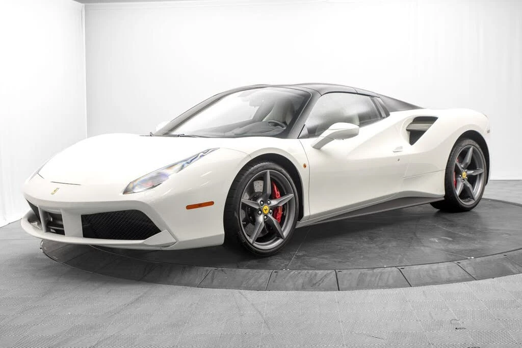 2018 Ferrari 488 Spider - Image 14 of 31