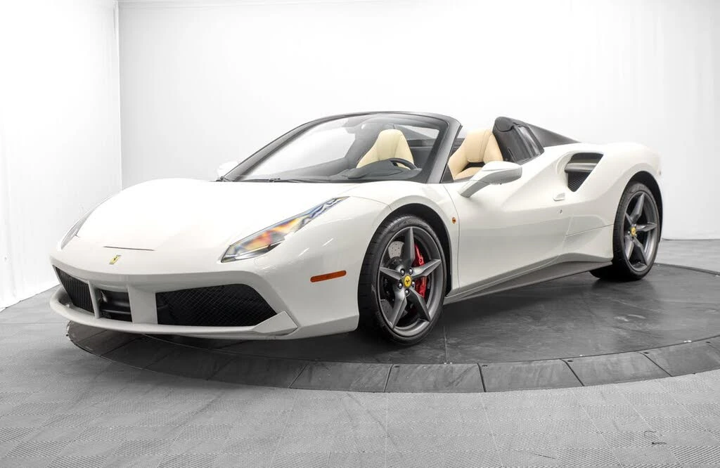 2018 Ferrari 488 Spider - Image 7 of 31