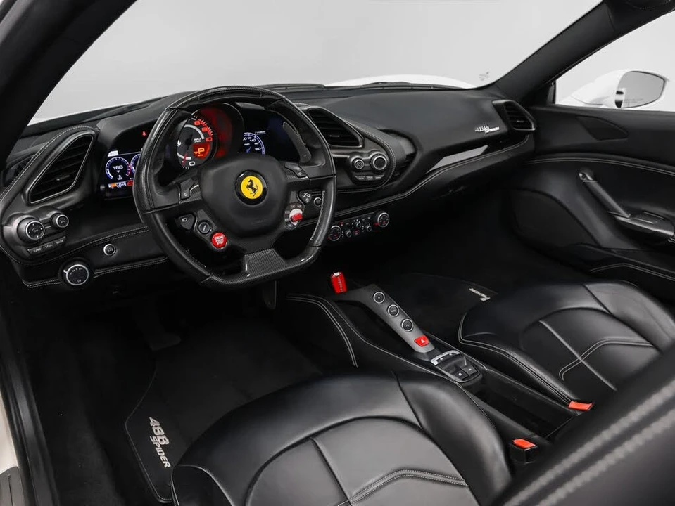 2018 Ferrari 488 Spider - Image 2 of 31