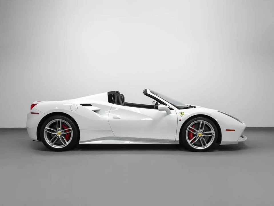 2018 Ferrari 488 Spider - Image 4 of 31