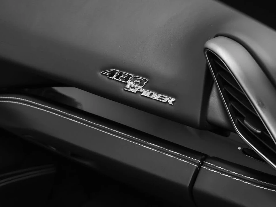 2018 Ferrari 488 Spider - Image 24 of 31