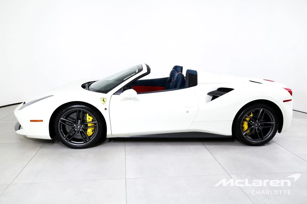 2018 Ferrari 488 Spider - Image 6 of 31