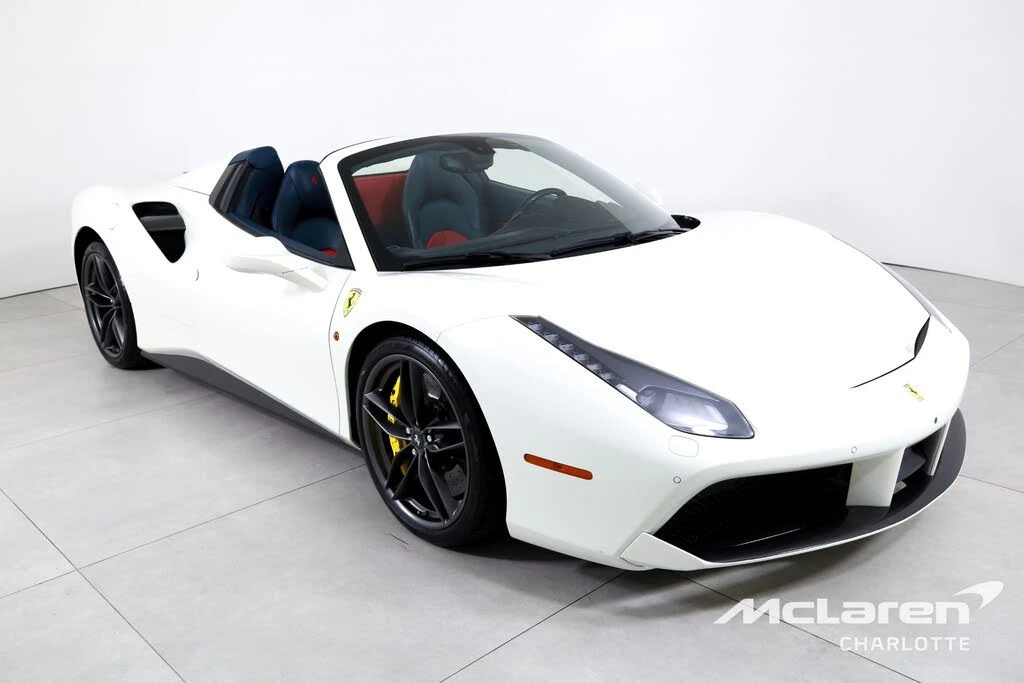 2018 Ferrari 488 Spider - Image 4 of 31