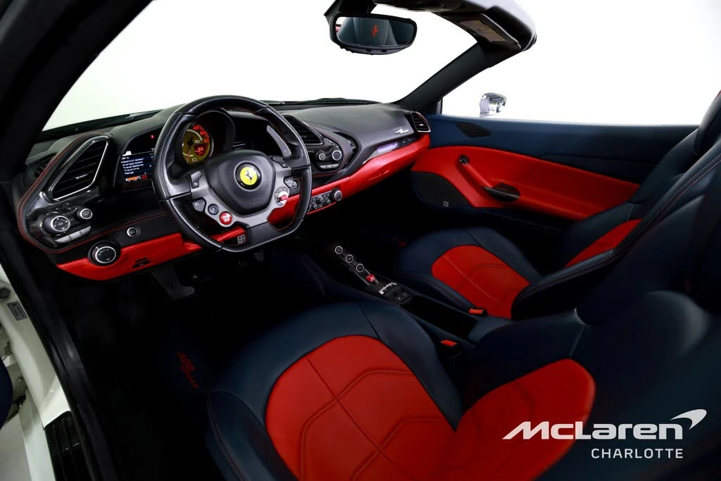2018 Ferrari 488 Spider - Image 13 of 31