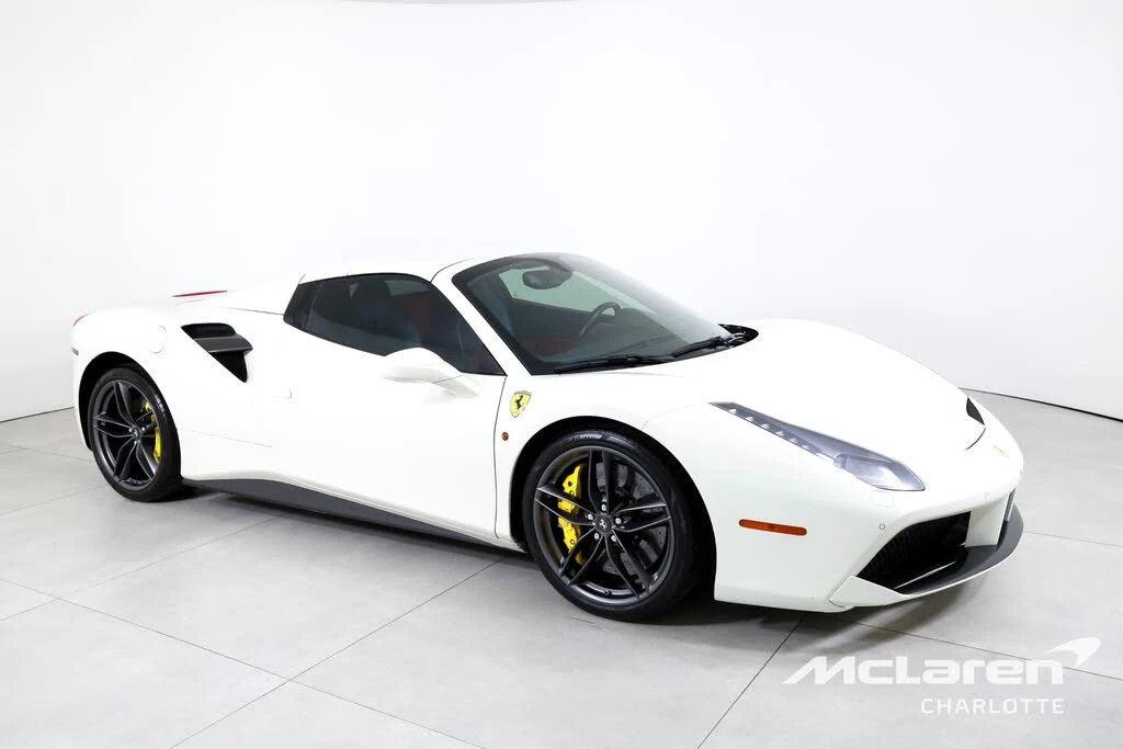 2018 Ferrari 488 Spider - Image 3 of 31
