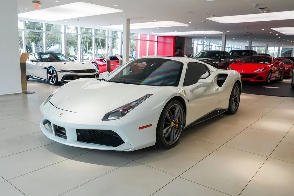 2018 Ferrari 488 Spider - Image 19 of 31