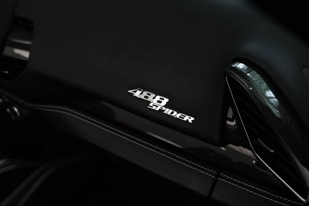 2018 Ferrari 488 Spider - Image 31 of 31