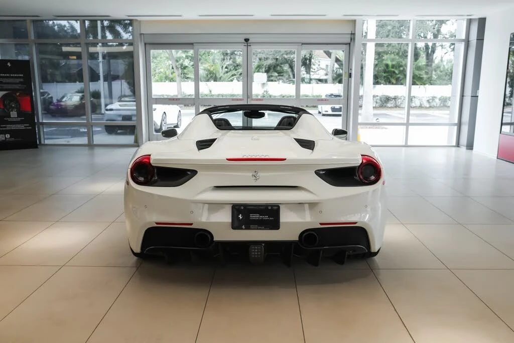2018 Ferrari 488 Spider - Image 22 of 31