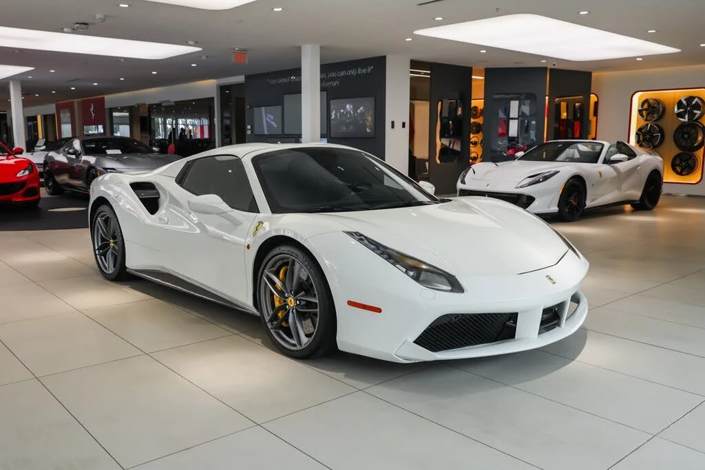 2018 Ferrari 488 Spider - Image 20 of 31