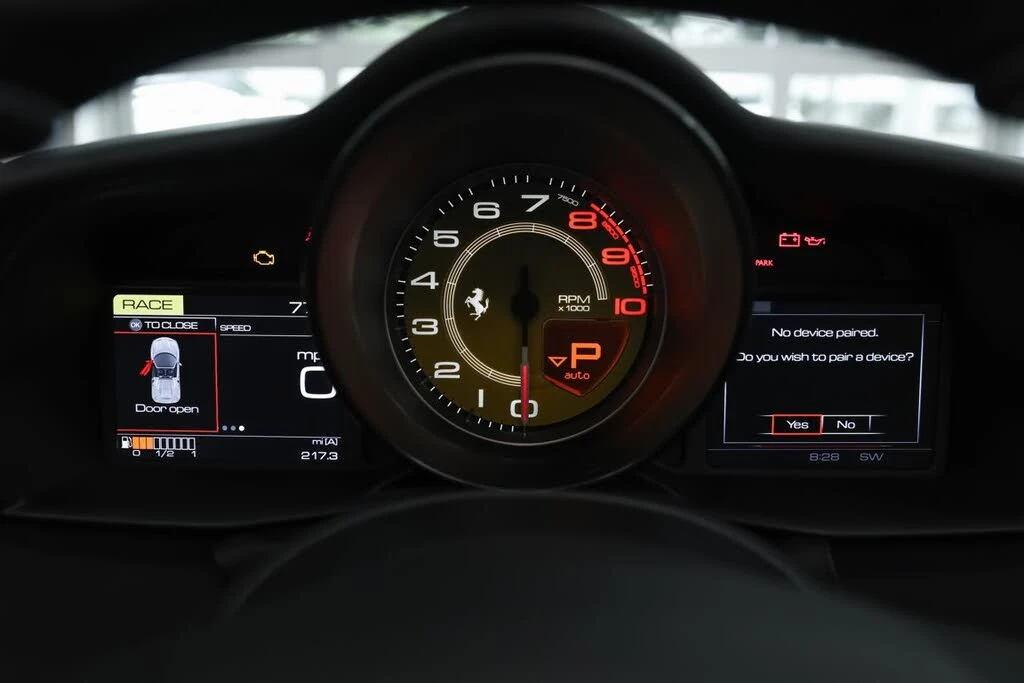 2018 Ferrari 488 Spider - Image 12 of 31