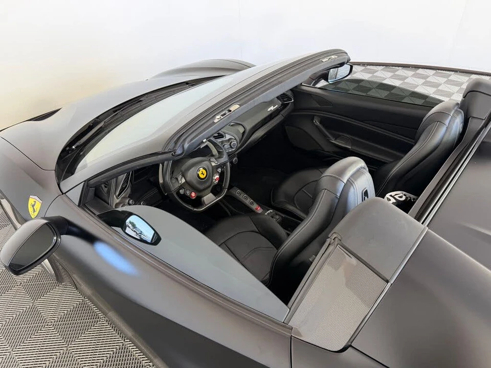 2018 Ferrari 488 Spider - Image 17 of 20