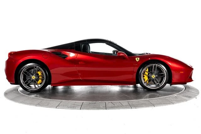 2018 Ferrari 488 Spider - Image 12 of 31