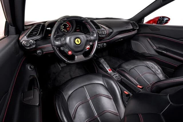 2018 Ferrari 488 Spider - Image 27 of 31