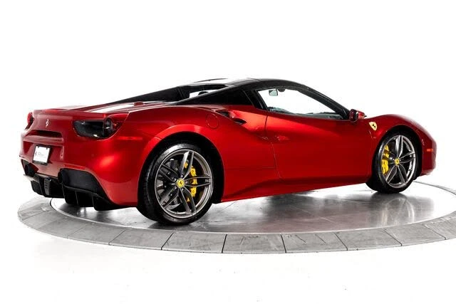 2018 Ferrari 488 Spider - Image 2 of 31
