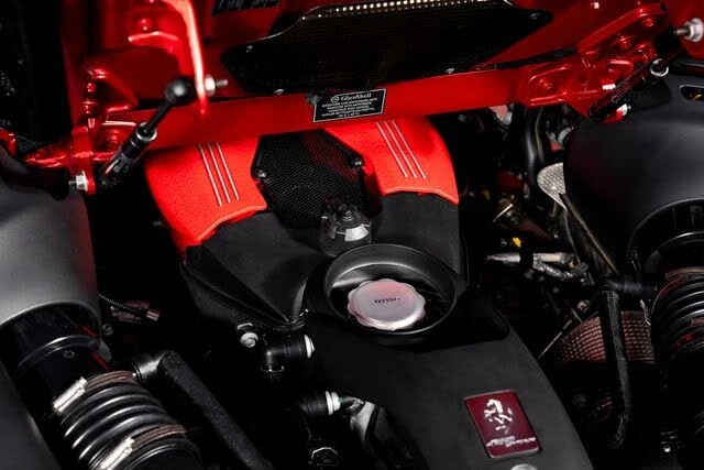2018 Ferrari 488 Spider - Image 10 of 31
