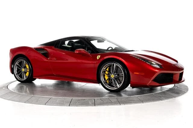 2018 Ferrari 488 Spider - Image 13 of 31