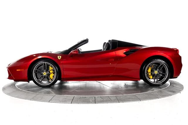 2018 Ferrari 488 Spider - Image 3 of 31