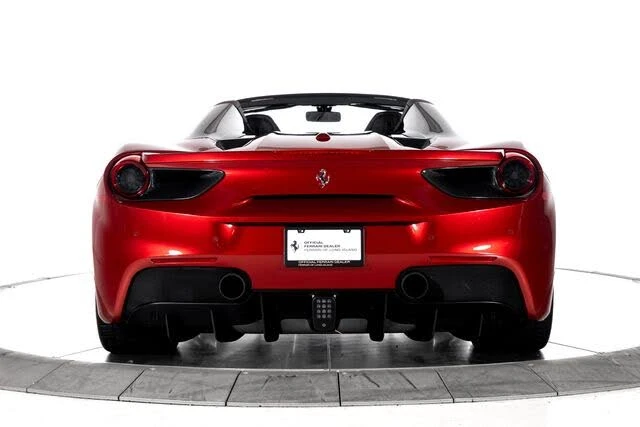 2018 Ferrari 488 Spider - Image 8 of 31