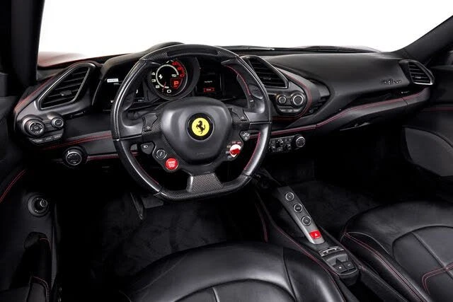 2018 Ferrari 488 Spider - Image 5 of 31