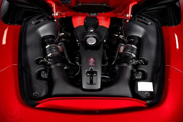 2018 Ferrari 488 Spider - Image 9 of 31
