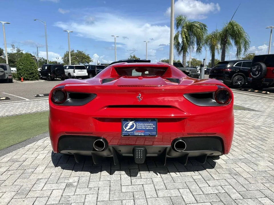 2018 Ferrari 488 Spider - Image 9 of 25