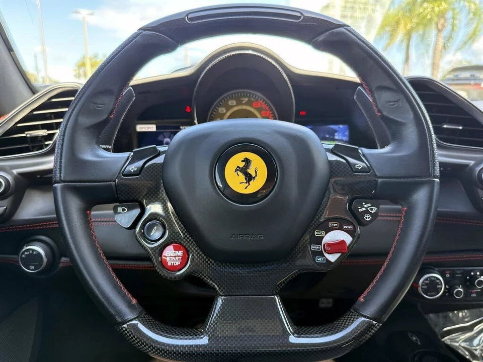2018 Ferrari 488 Spider - Image 22 of 25