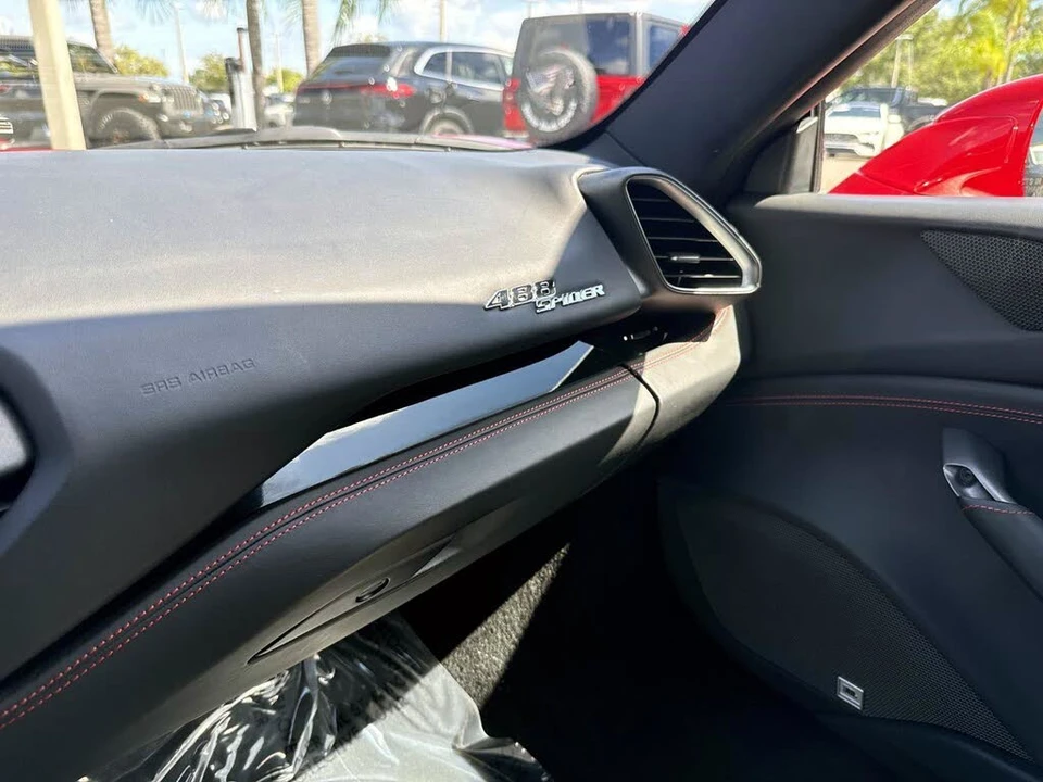 2018 Ferrari 488 Spider - Image 19 of 25
